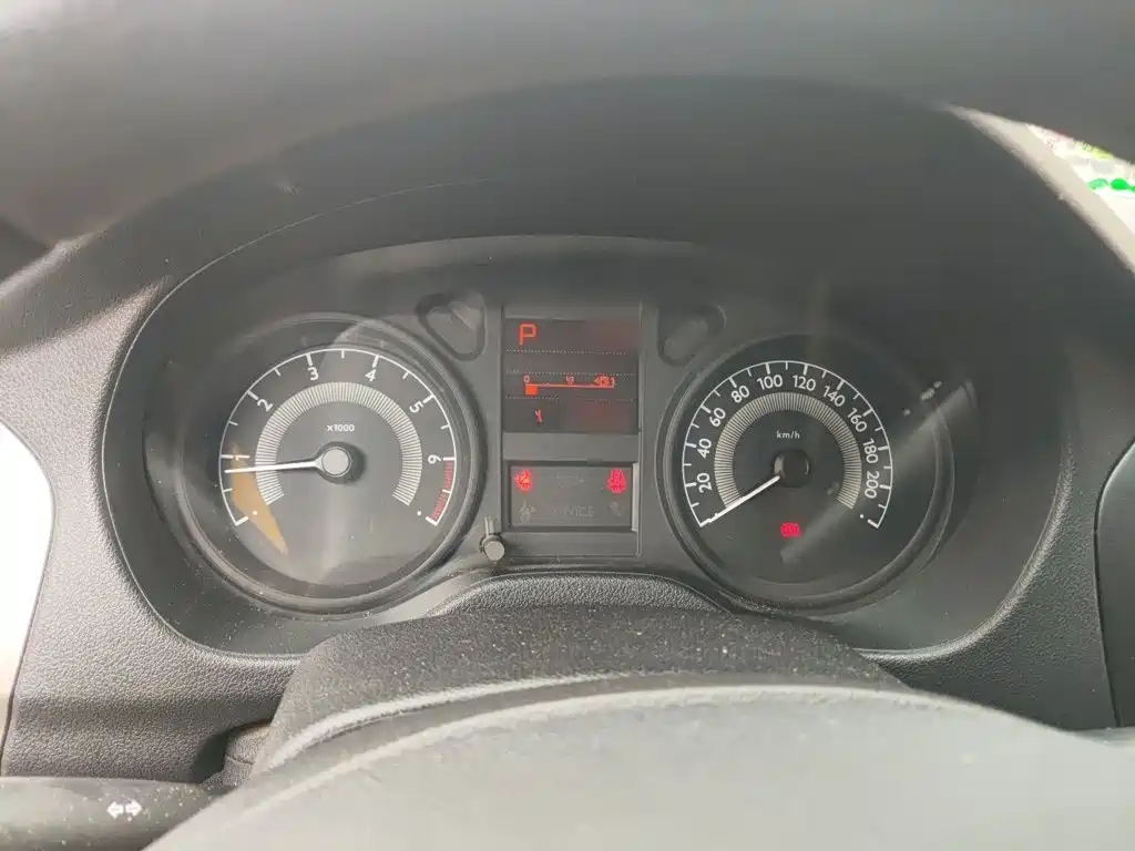 Peugeot 301 2015 2014 1.6L Automatic Comfort Edition