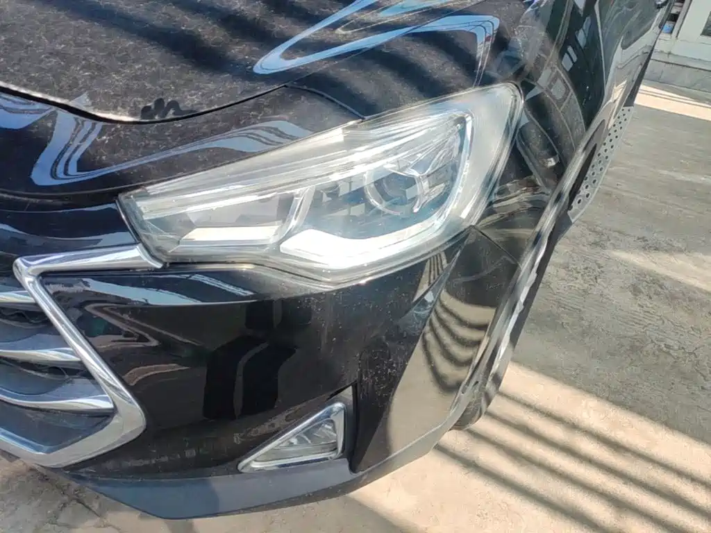 JAC Motors Refine S7 2017 2017 1.5T Automatic Comfort
