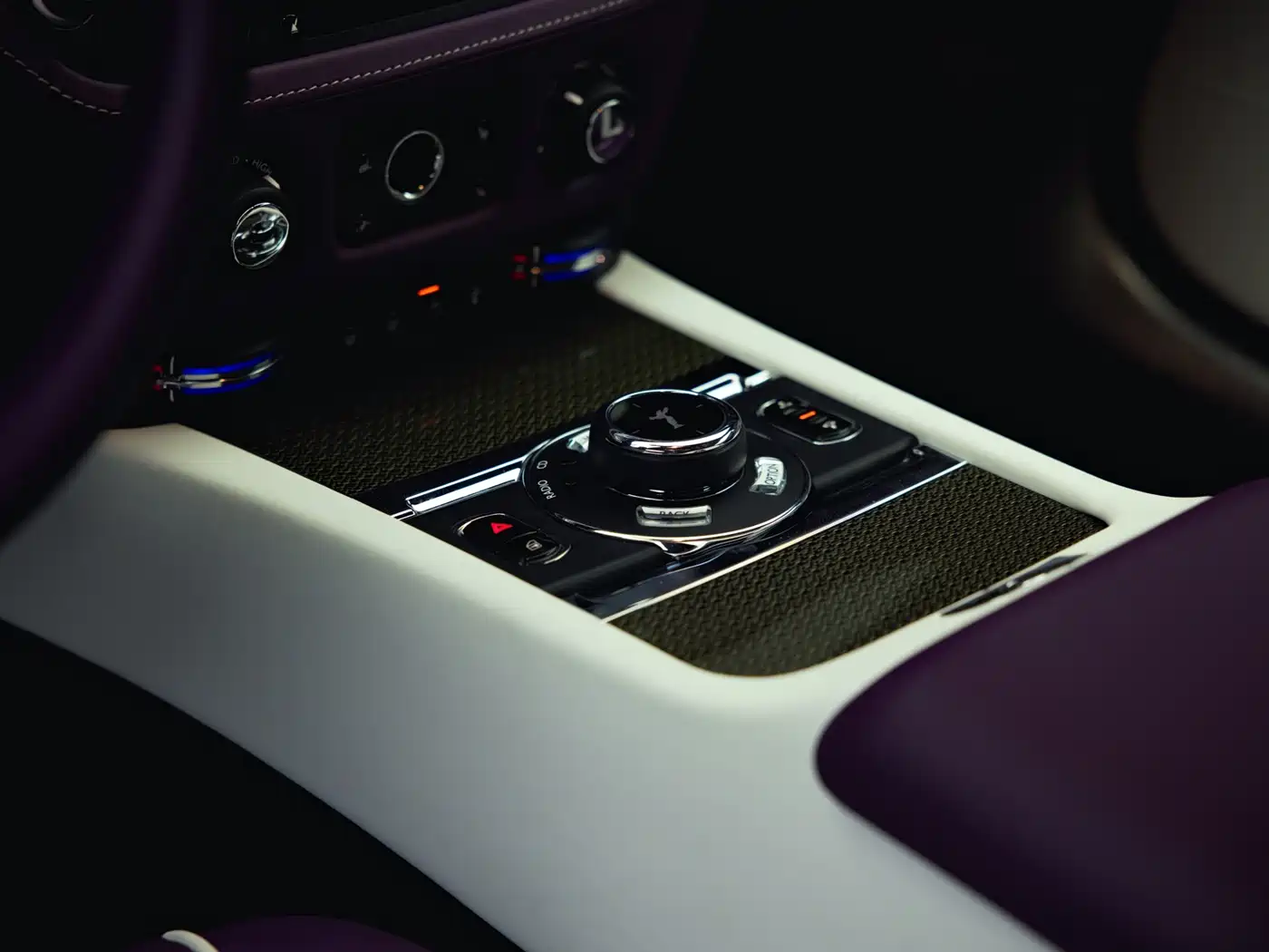 Rolls-Royce Wraith 2017 2017 6.6T Black Badge Edition