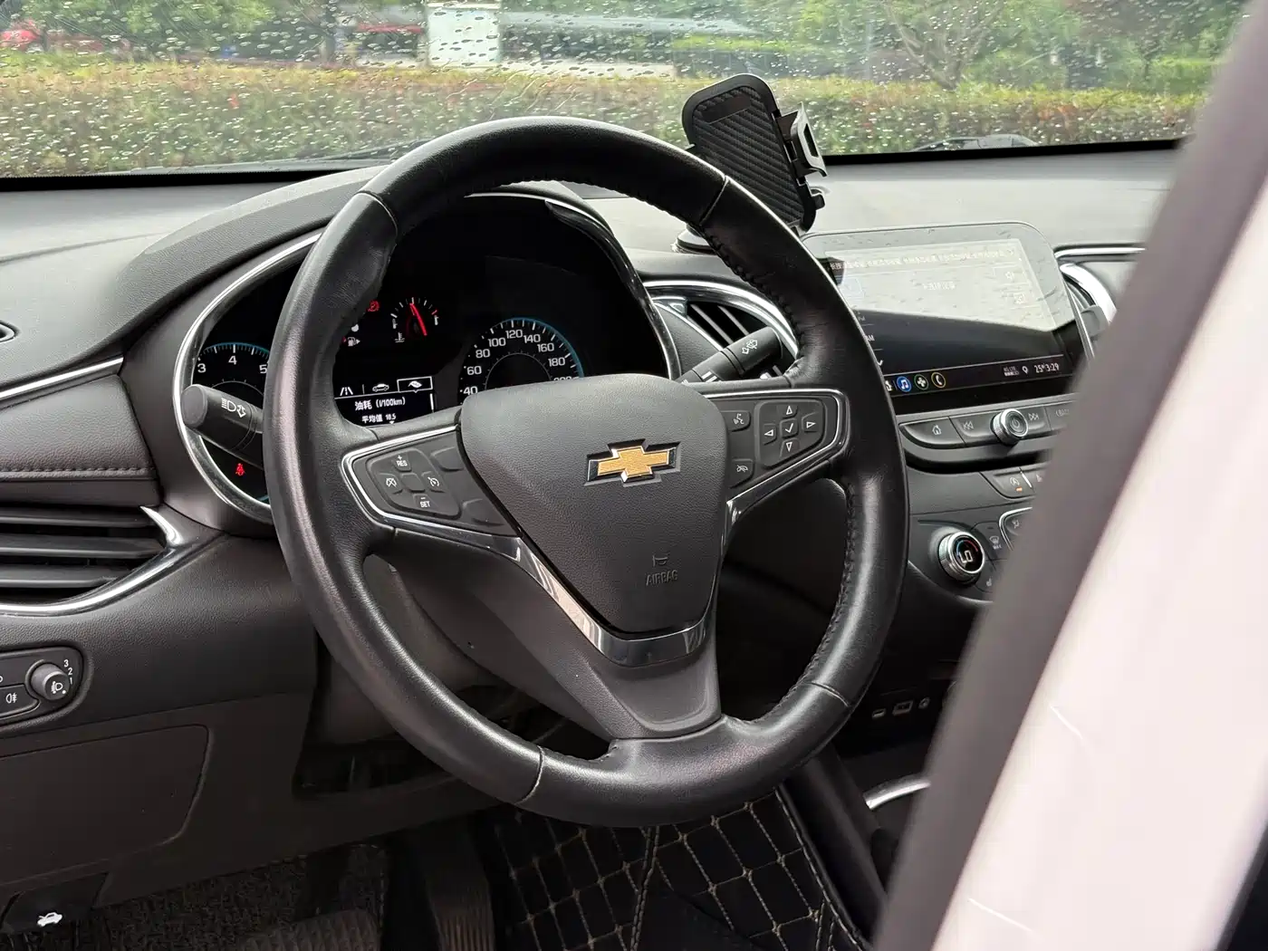 Chevrolet Malibu XL 2021 535T Auto Dynamic Edition фото 5