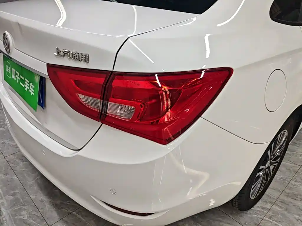 Фото 8 - Buick Excelle