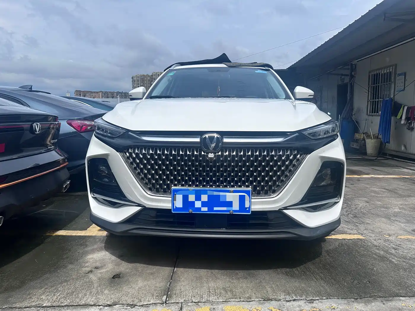 Changan X7 PLUS 2025 2024 1.5T Automatic Premium 7-Seater
