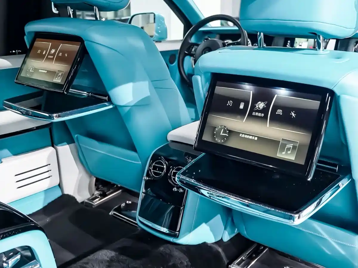 Rolls-Royce Phantom 2020 2018 6.7T Long Wheelbase Version