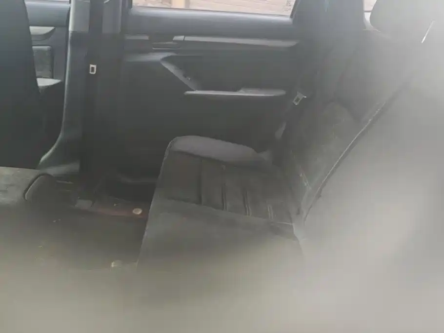 BAIC Senova X65 2015 2015 2.0T Automatic Elite