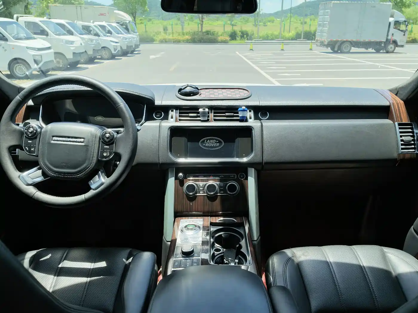 Фото 5 - Land Rover Range Rover
