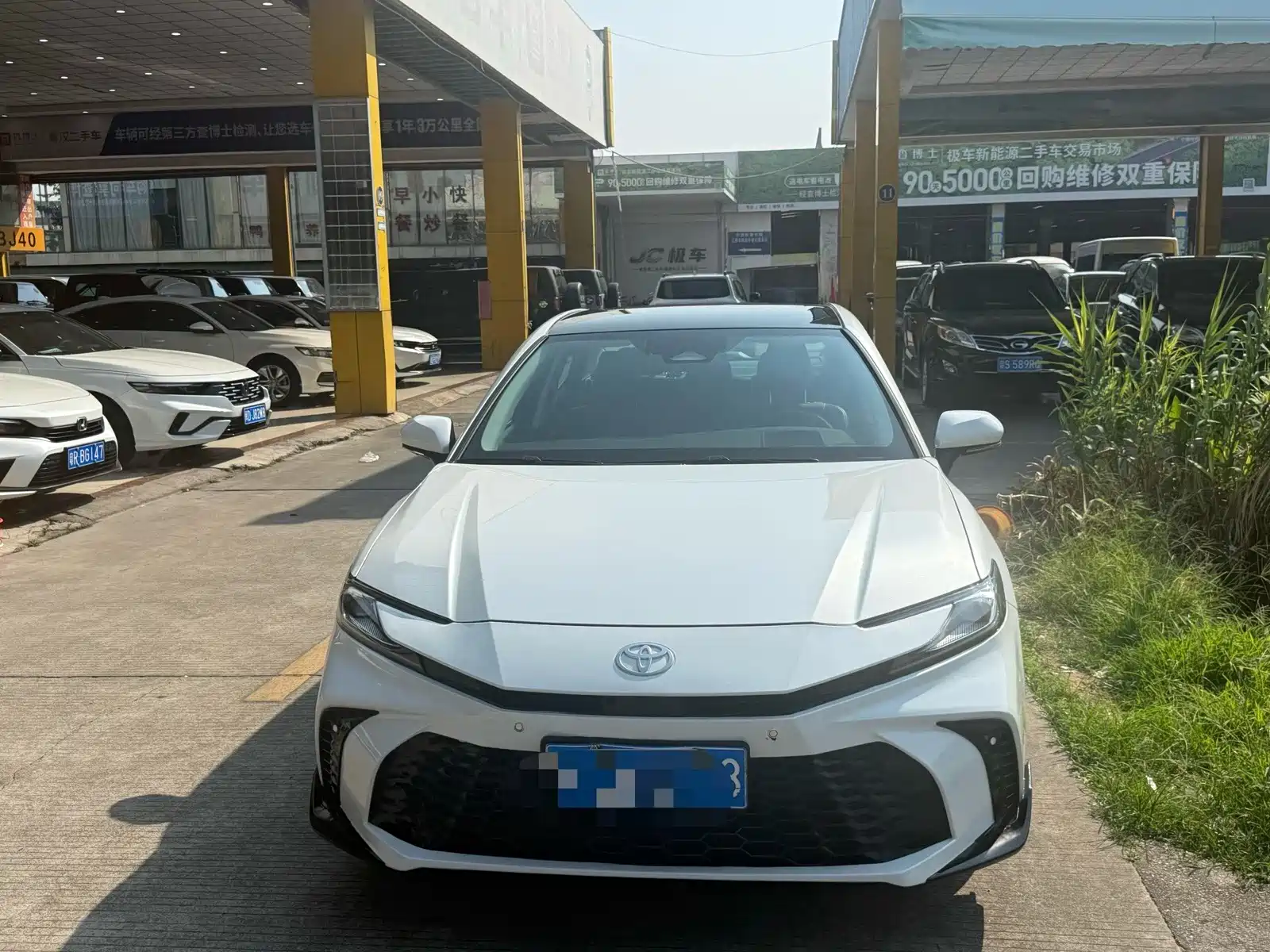 صورة 2 - Toyota Camry