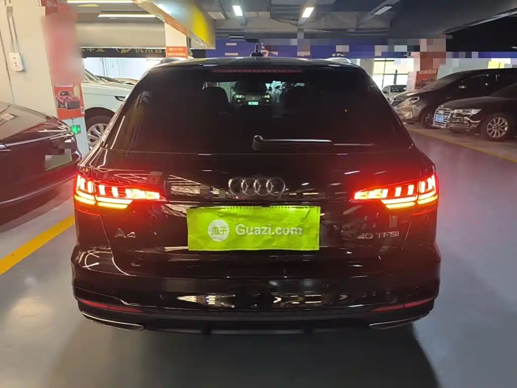 Audi A4 (Import) 2022 2022 Avant 40 TFSI Fashion Dynamic