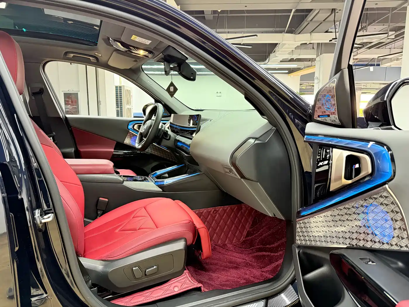 BMW X3 2025 xDrive30L Leading M Sport Package фото 39