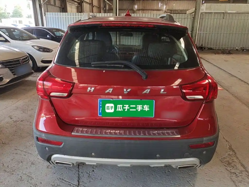 Haval H1 2016 2016 Blue Label 1.5L AMT Urban