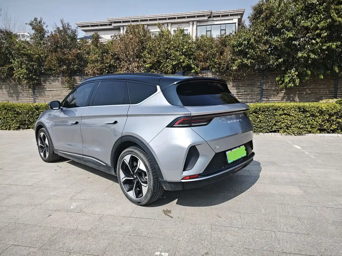 ARCFOX EXTREME FOX POLAR FOX ALPHA T