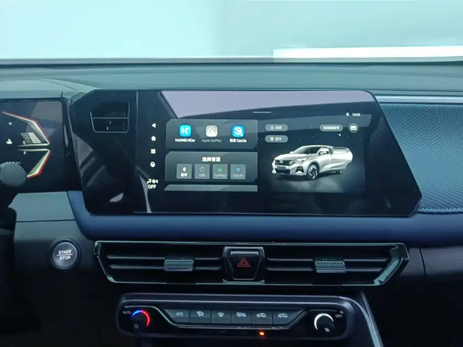 GAC TRUMPCHI GS3