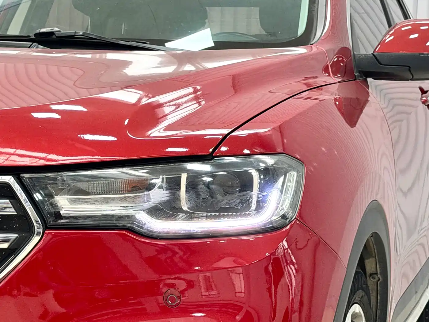 Haval H2s 2017 2017 Red Label 1.5T DCT Elite