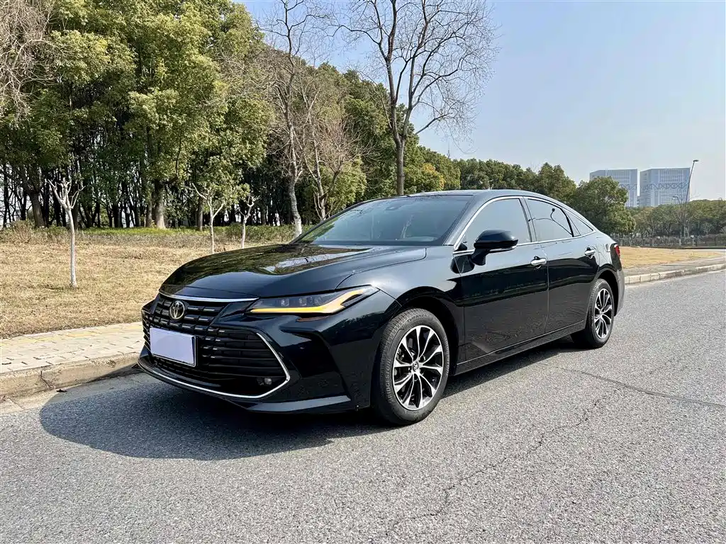 Toyota Avalon 2023 2.0L Luxury Edition