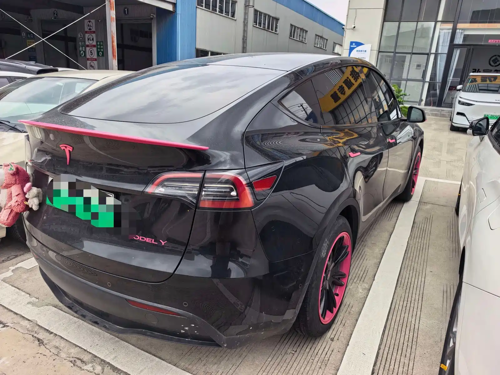 Фото 7 - Tesla Model Y