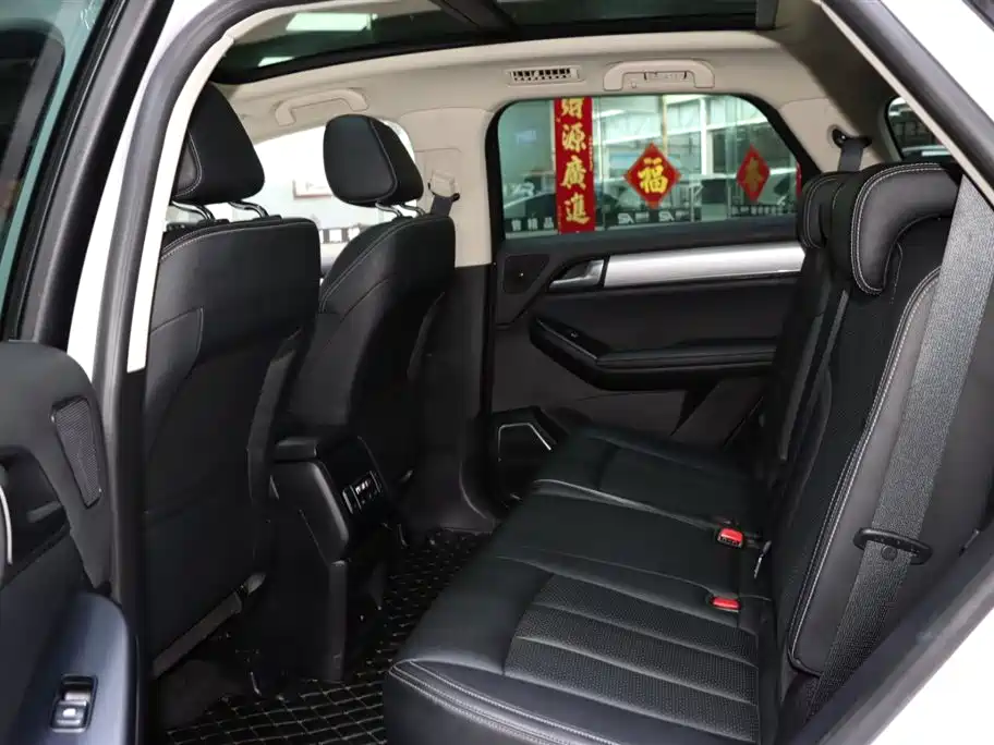 BYD Tang 2018 2.0T Automatic Smart Connection Noble Edition 7-Seater China V фото 11