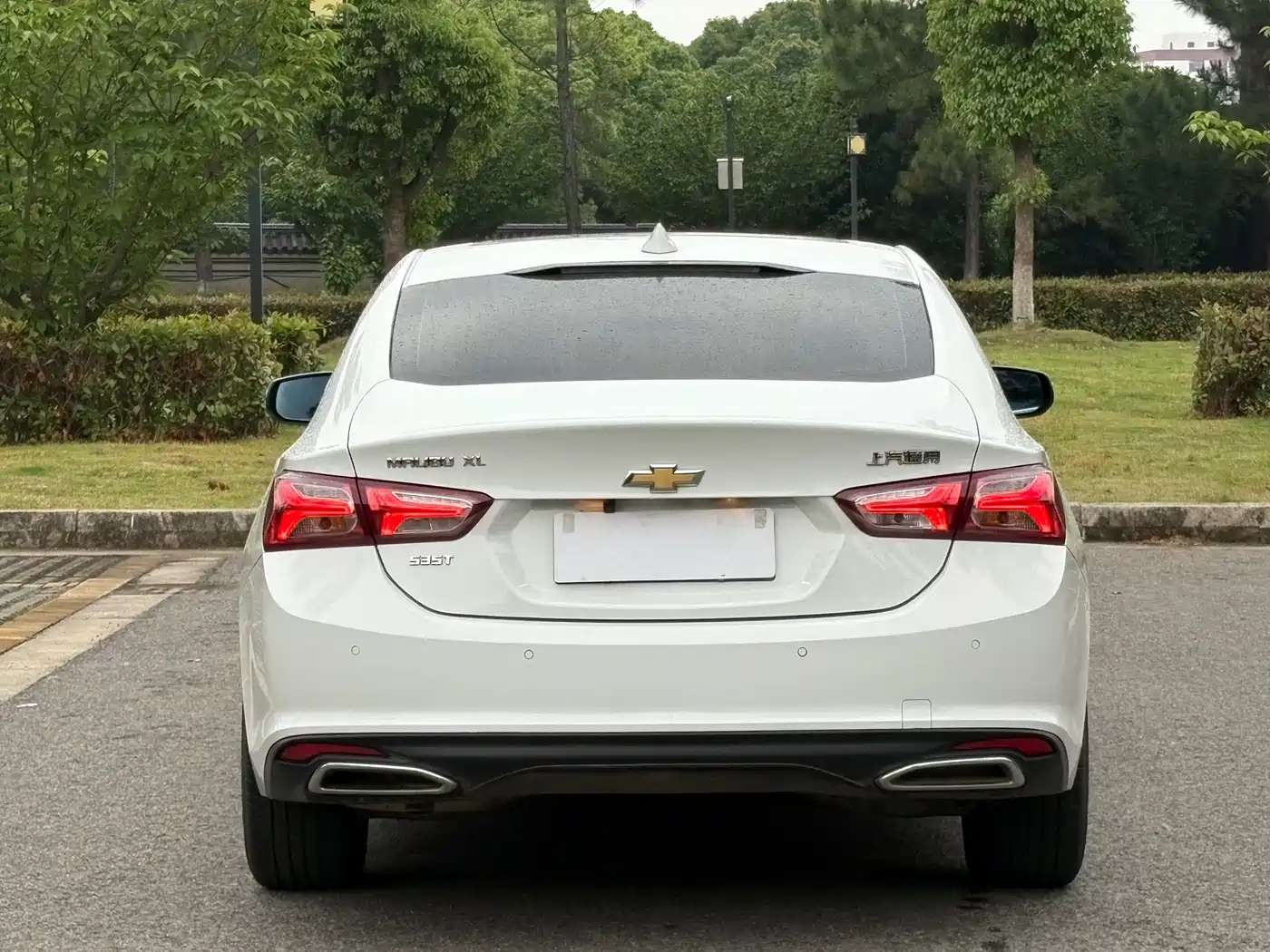 Chevrolet Malibu XL 2021 535T Auto Dynamic Edition фото 18