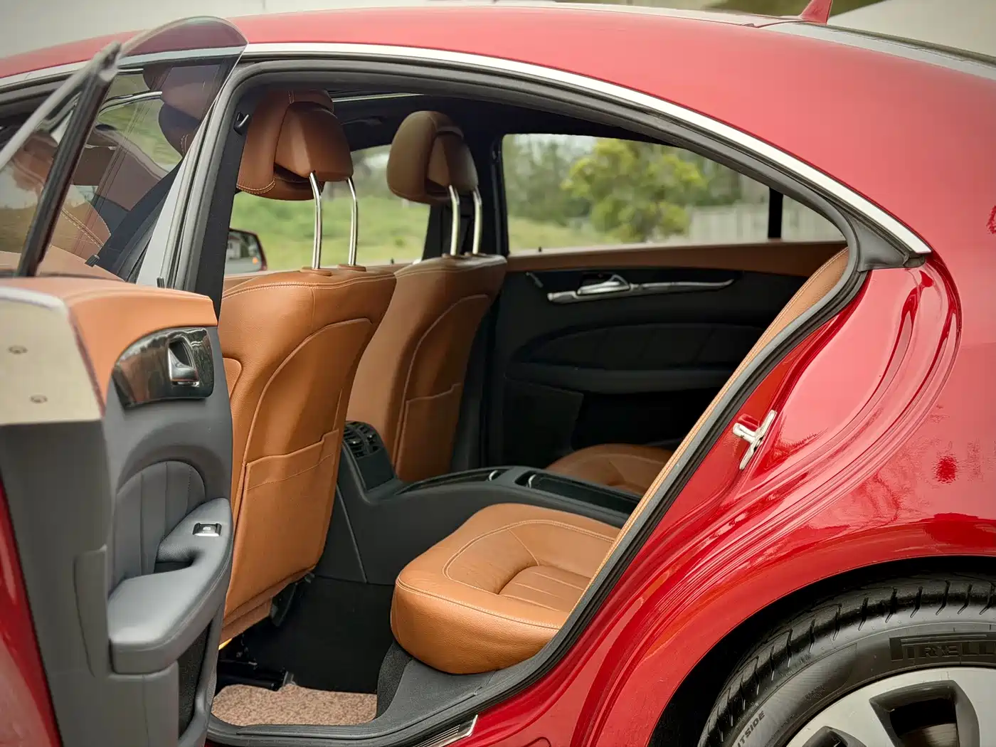 Mercedes-Benz CLS 2015 CLS 320 фото 7