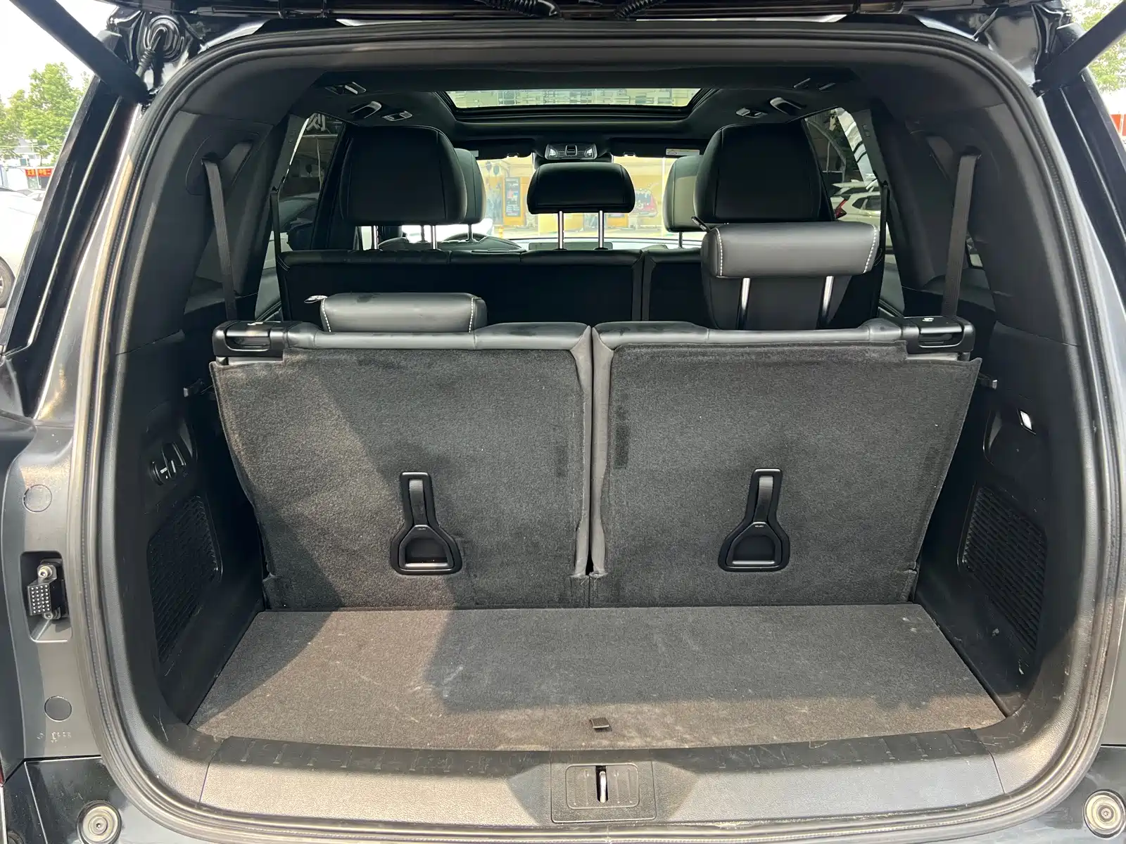 صورة 26 - GAC Trumpchi GS8
