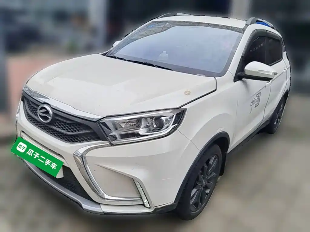 Landwind X2 2018 2017 1.6L Manual Sharp Edition