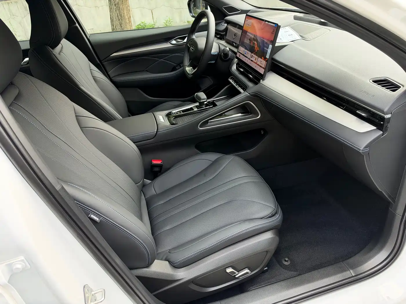 Geely Preface 2026 2026 Orient Yao 1.5TD Splendor Edition
