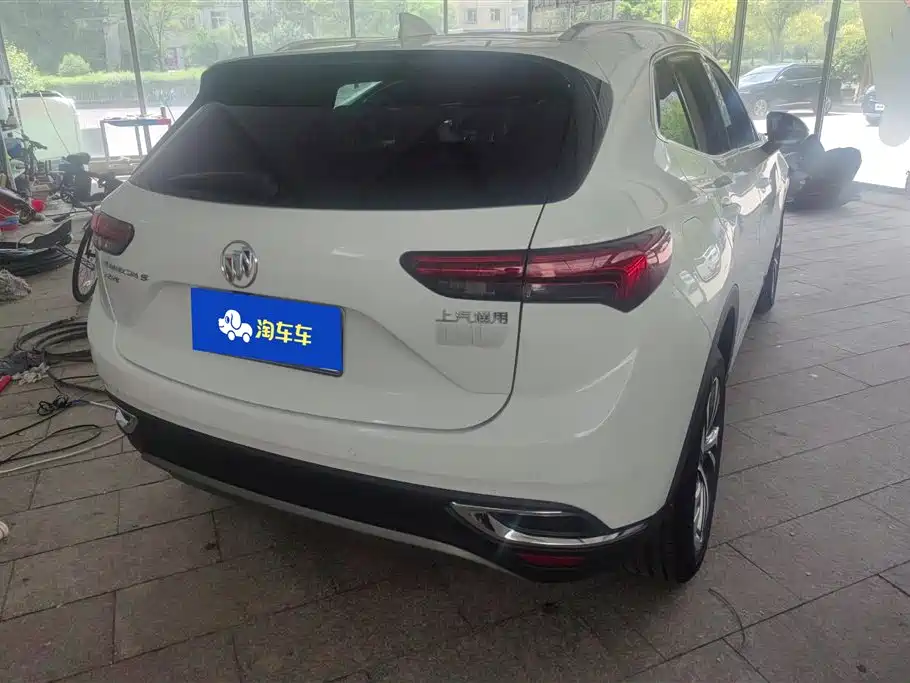 Buick Envision S 2024 Envision S 25T Black Style Edition фото 3