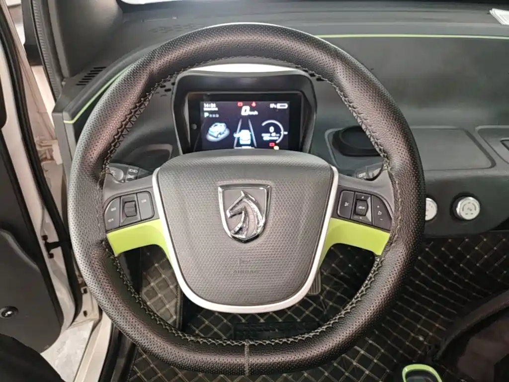 Baojun E100 2020 2019 250KM Smart Edition
