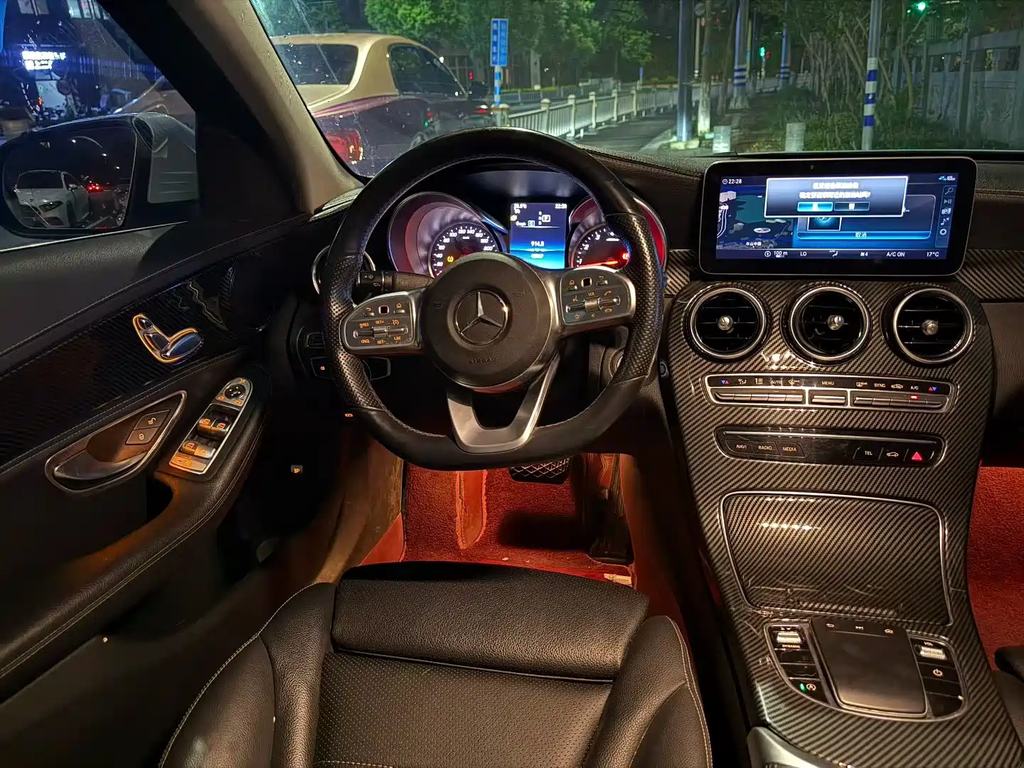 Фото 6 - Mercedes-Benz C-Class