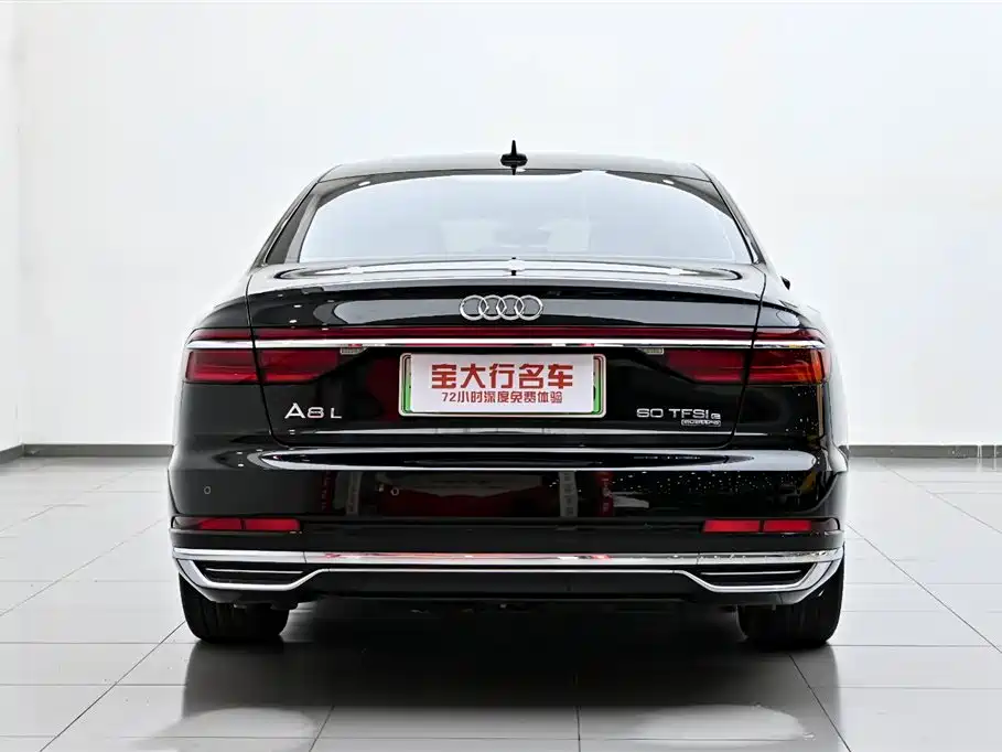 Audi A8 New Energy 2022 A8L 60 TFSIe quattro Collector's Edition фото 8