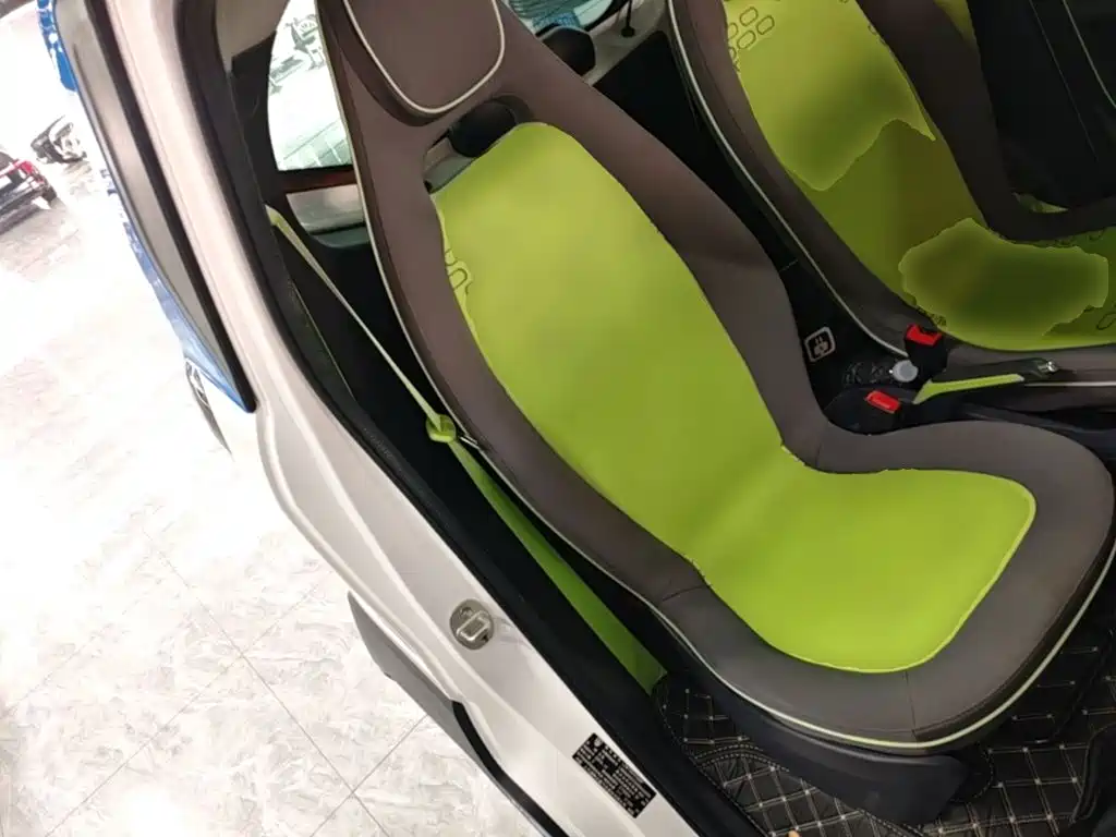 Baojun E100 2020 2019 250KM Smart Edition