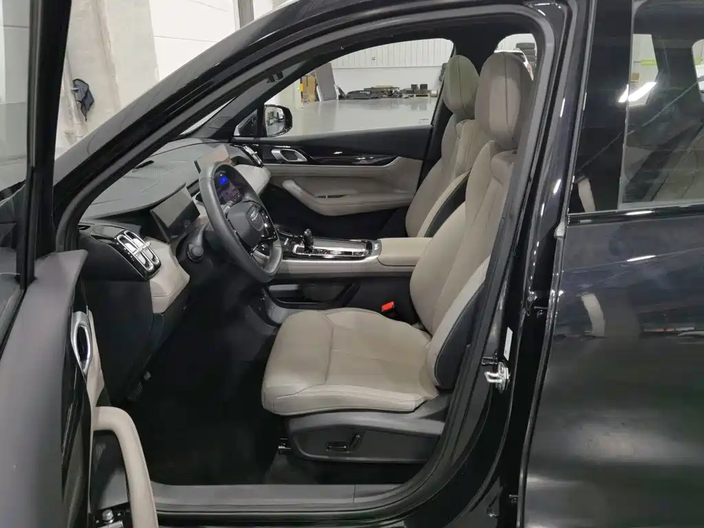 Geely Boyue L 2026 2025 4th Generation 1.5TD DCT Journey Start