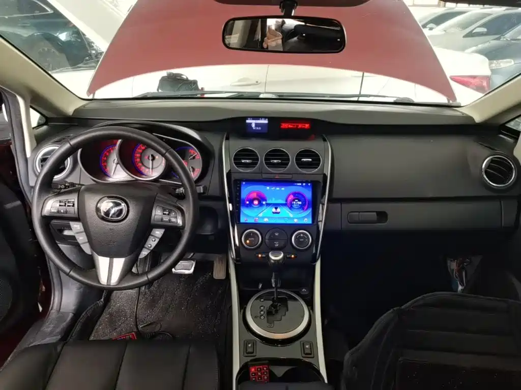 Mazda CX-7 2016 2014 2.3T Smart AWD Sport