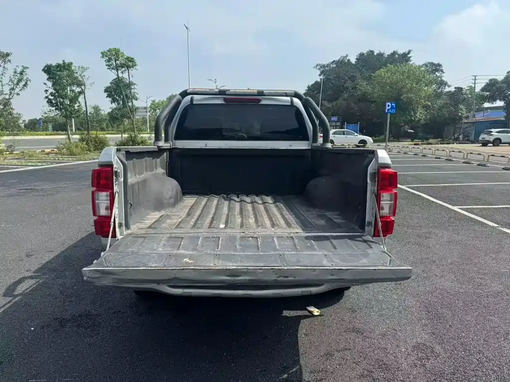 Great Wall Fengjun 7 2019 2019 2.0T Gasoline 2WD Elite China VI Large Double GW4C20B