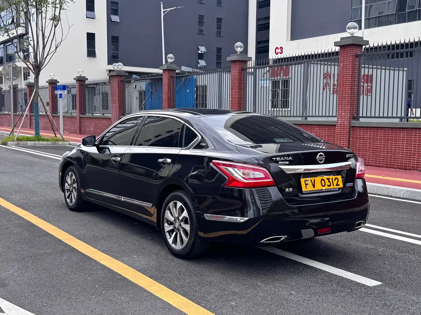 Фото 6 - Nissan Teana