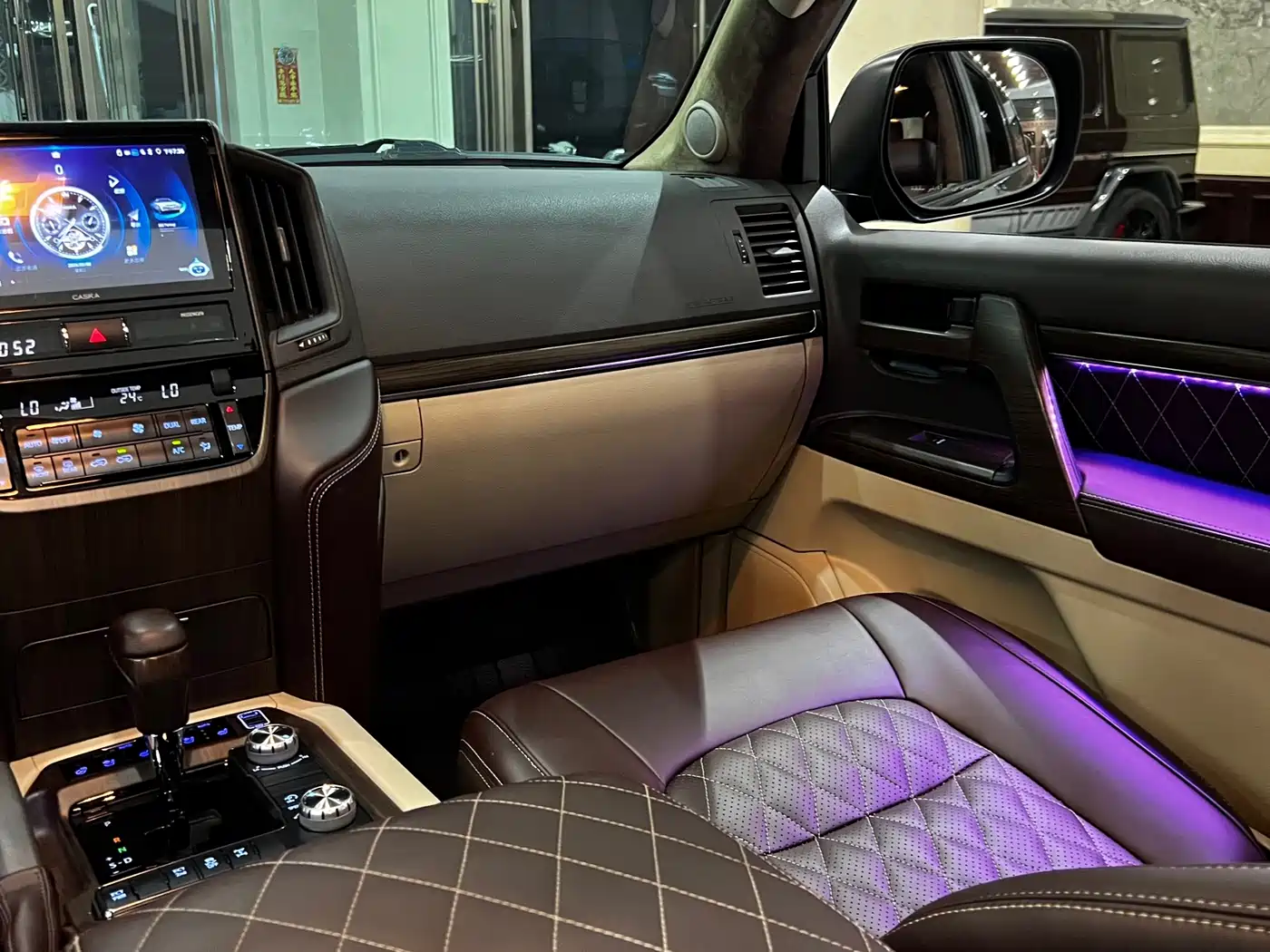 Toyota Land Cruiser (Import) 2019
