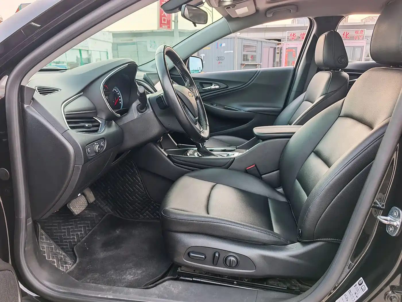 CHEVROLET MAI RUIBAO XL