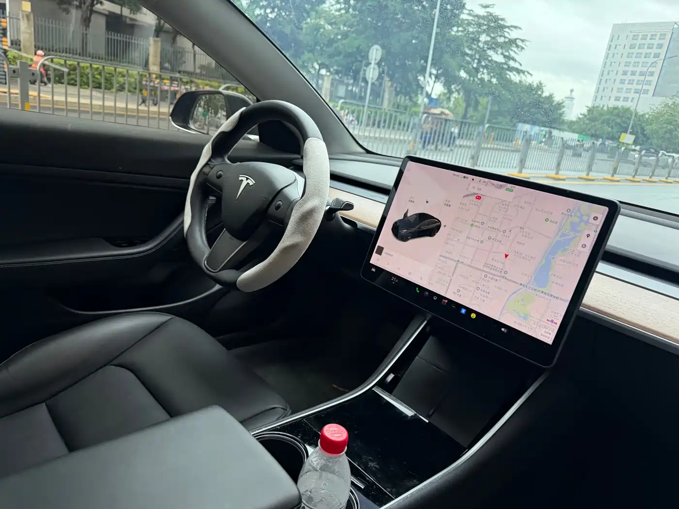 Tesla Model 3 2020 2020 Facelift Standard Range RWD Upgrade