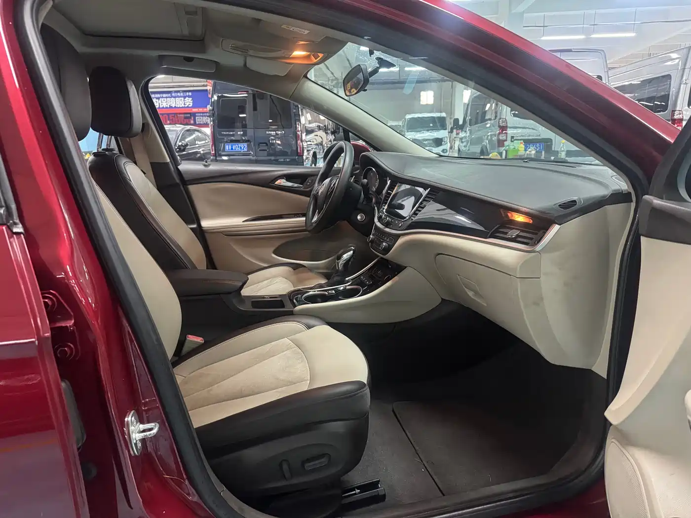 Buick Verano 2015 Sedan 15S Automatic Leading фото 10