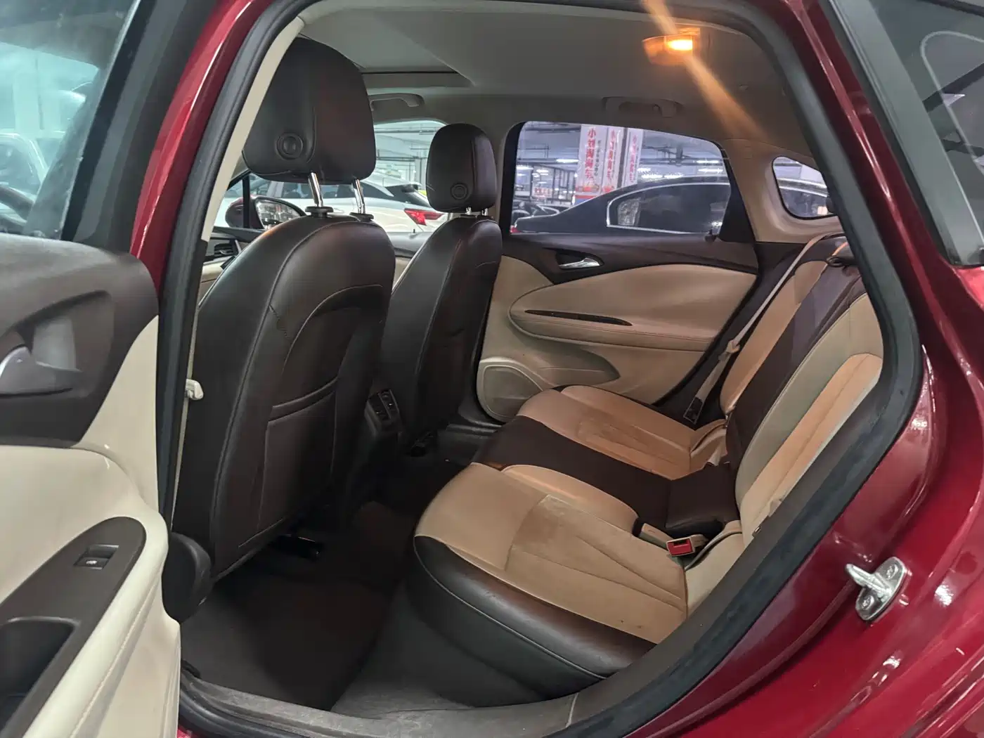 Buick Verano 2015 Sedan 15S Automatic Leading фото 7