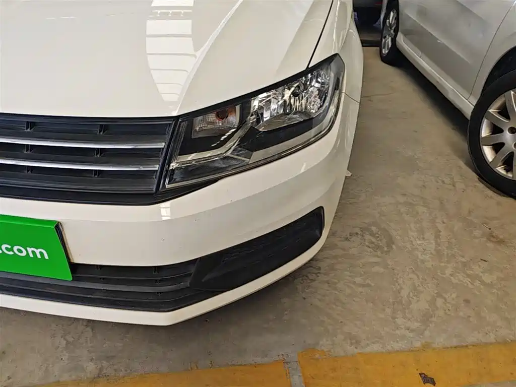 Volkswagen Santana 2016 1.6L Manual Trend Edition фото 24