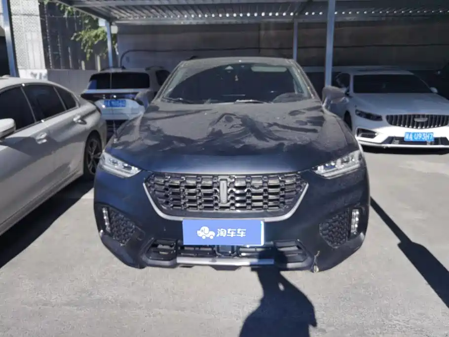 WEY VV7 2018 2017 2.0T Flagship
