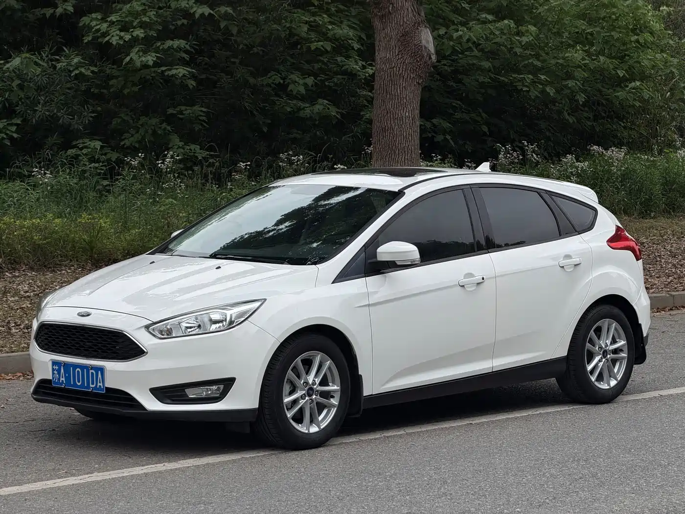 Ford Focus 2018 Hatchback Classic 1.6L Automatic Trend Smart Edition