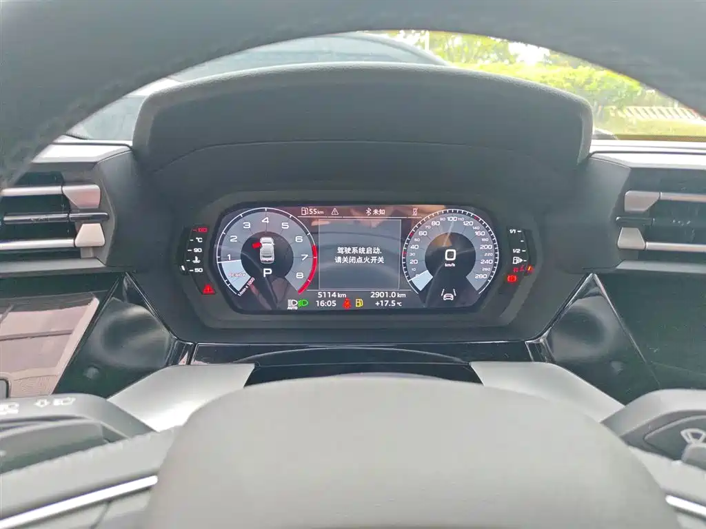 Audi A3 2025 A3L Limousine 35TFSI Flying Premium фото 8