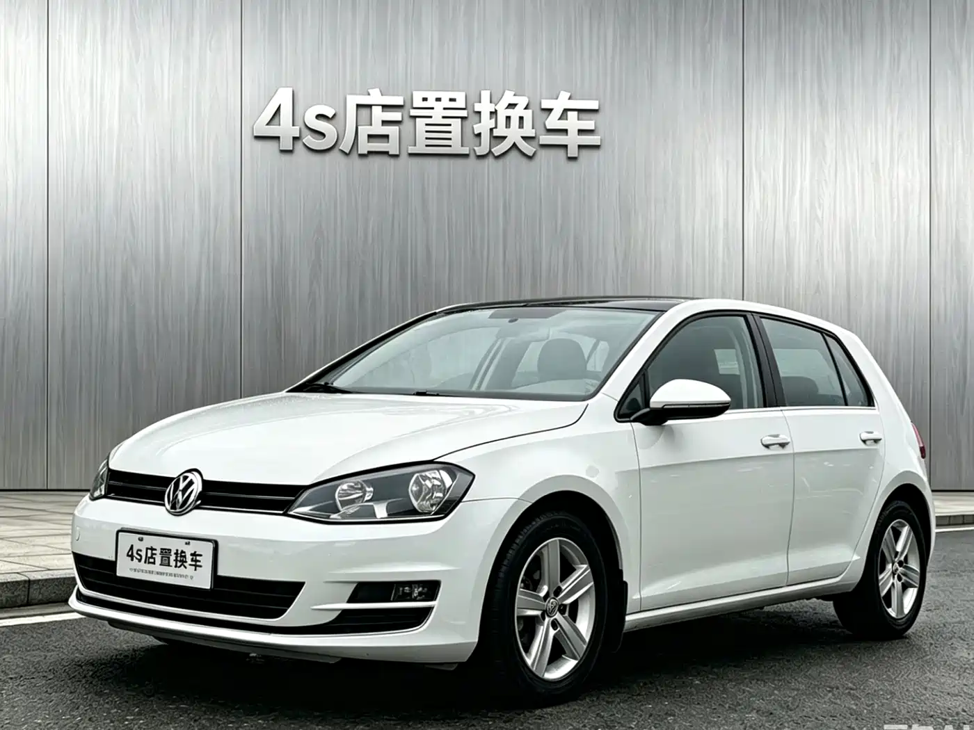 Volkswagen Golf 2016 230TSI Automatic Comfort