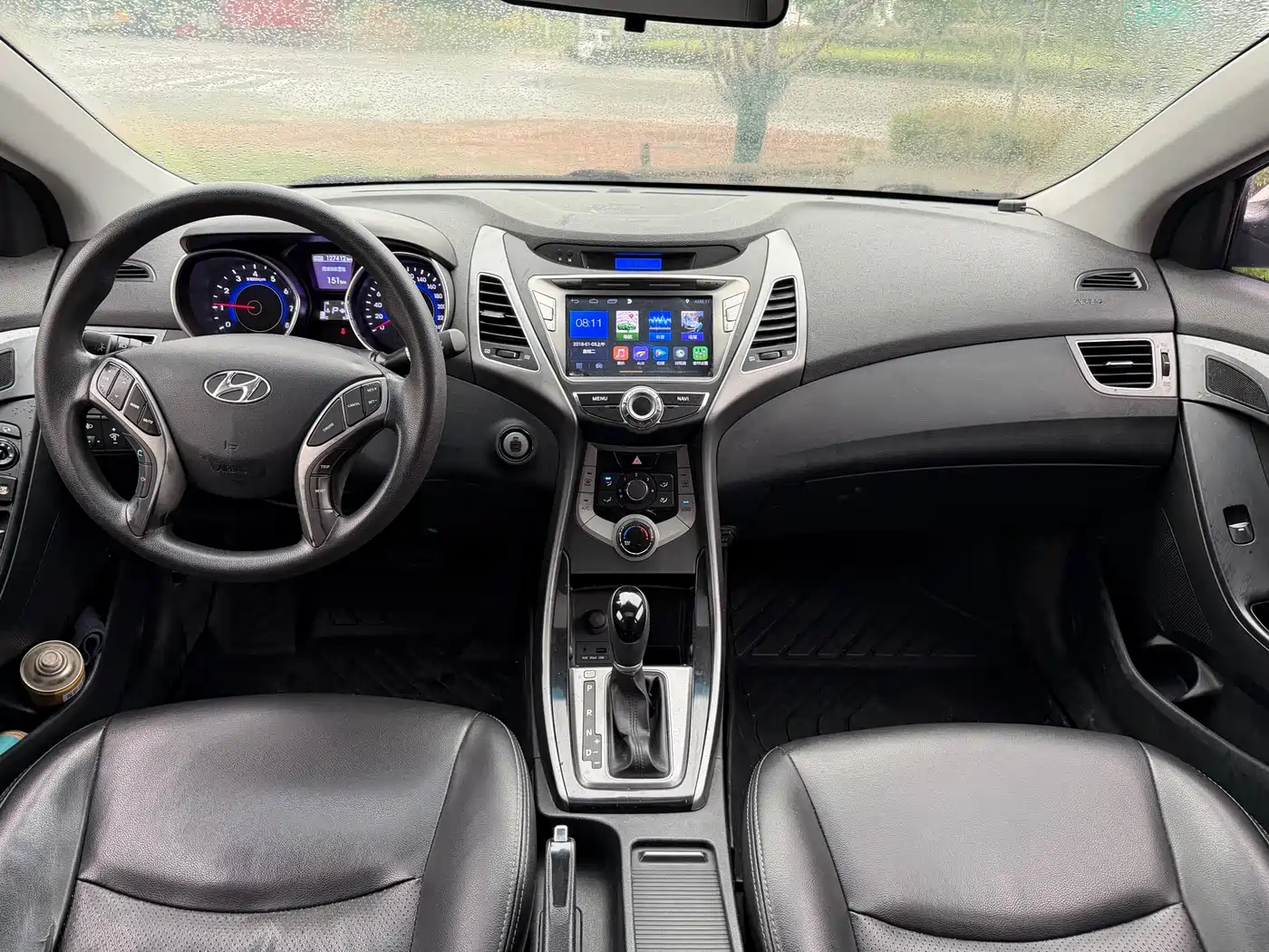Hyundai Langdong 2015 1.6L Auto Premium фото 8