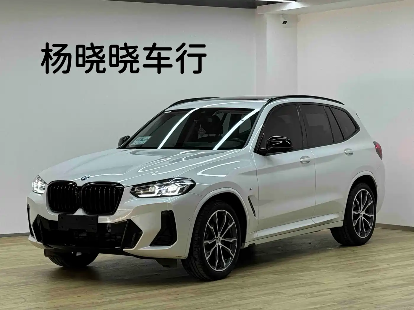 BMW X3 2022 xDrive30i Leading M Night Package