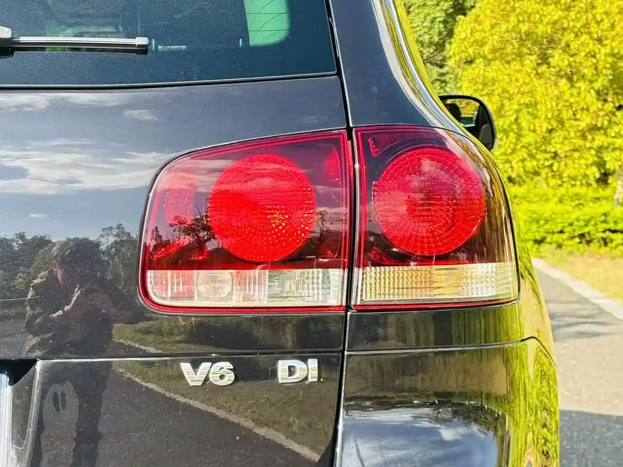 Volkswagen Touareg 2009 3.0T Diesel Luxury фото 17