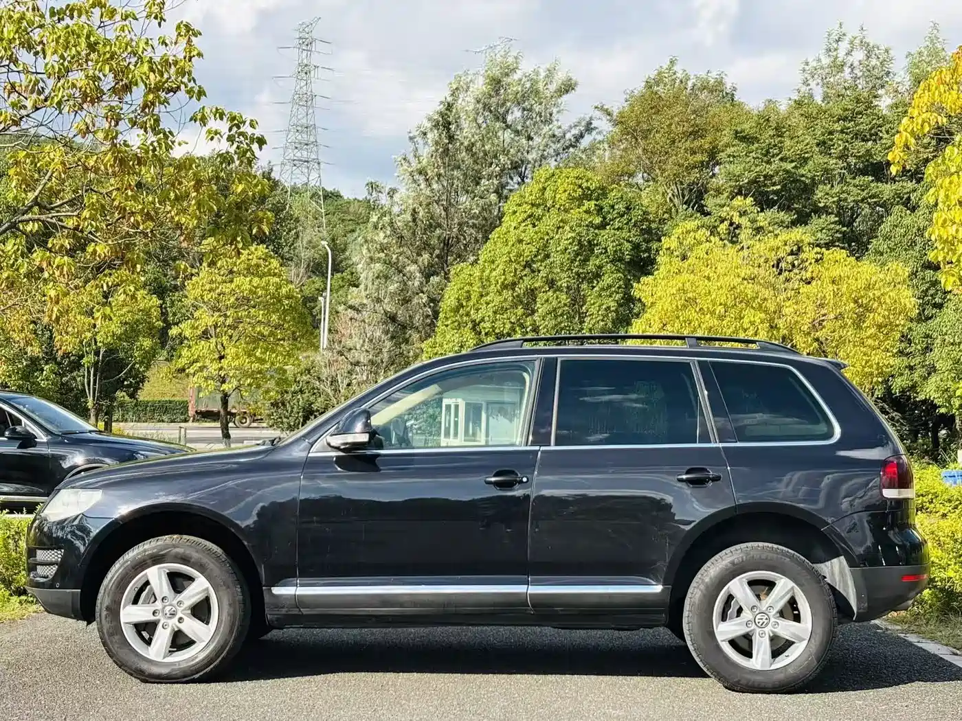 Volkswagen Touareg 2009 3.0T Diesel Luxury фото 7
