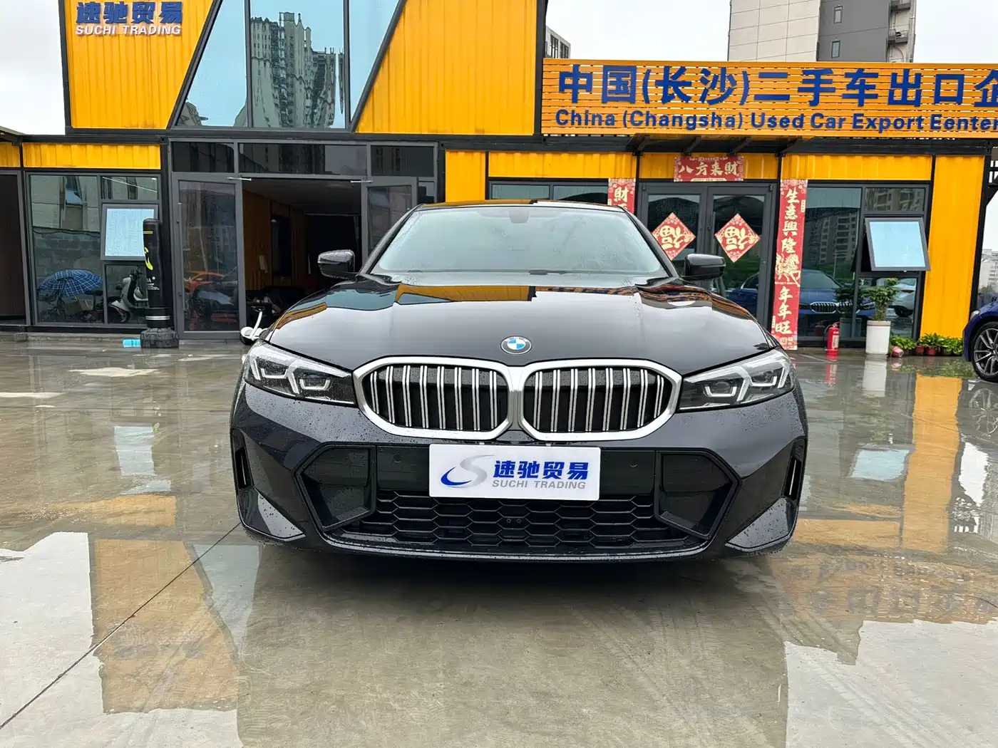 BMW 3 Series 2023 320Li M Sport Package фото 2