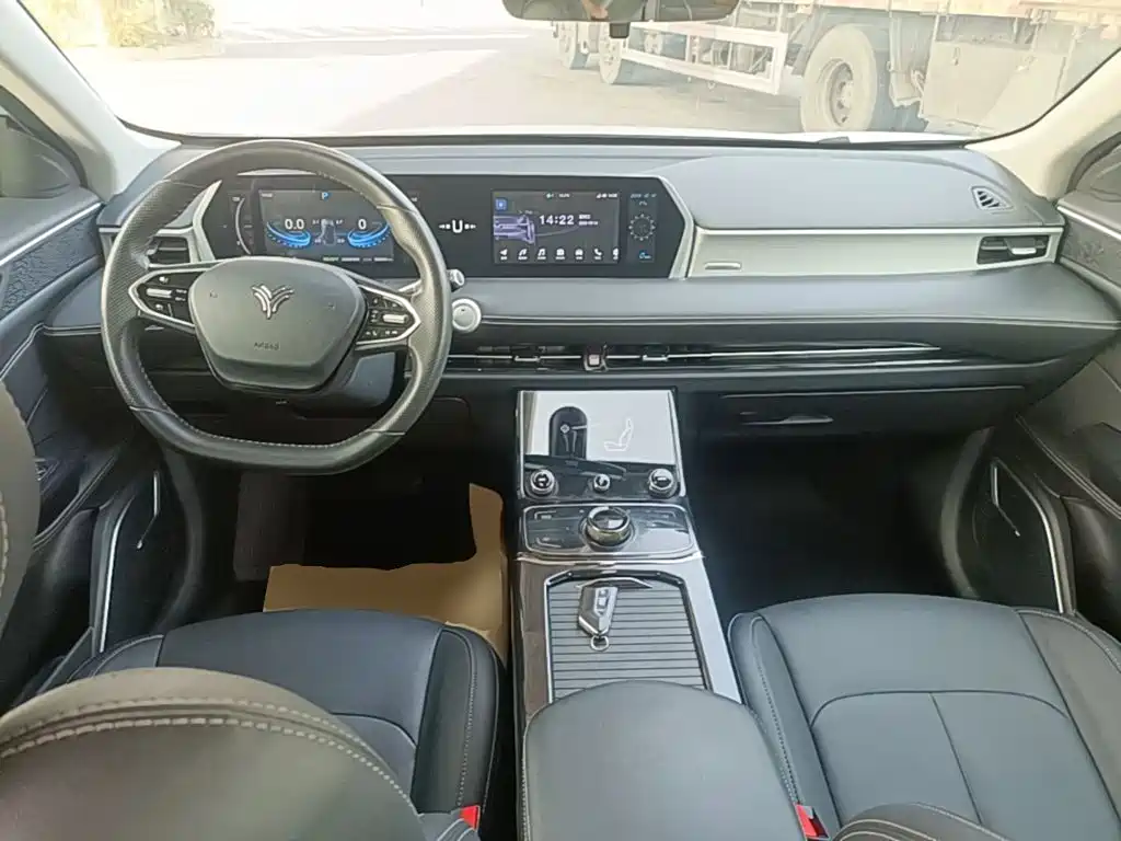 Nezha Auto Neta U 2023 2023 Neta U-Ⅱ 400 U Show Edition LFP