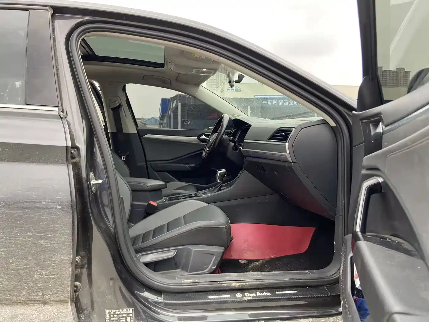 Volkswagen Sagitar 2021 280TSI DSG Surpassing Edition фото 14